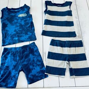 Carters boys snug fit pajamas